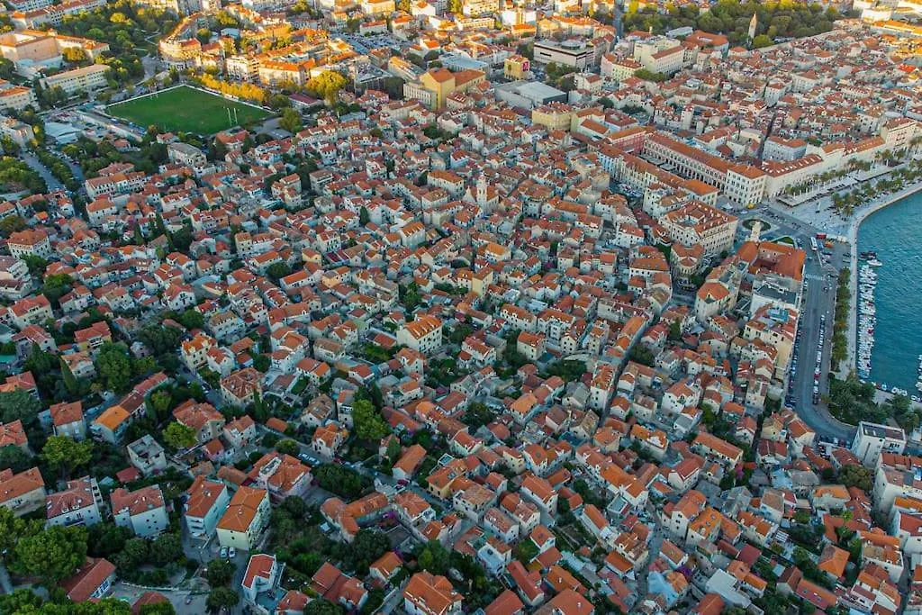 Apartamento Pazarello Split Croacia