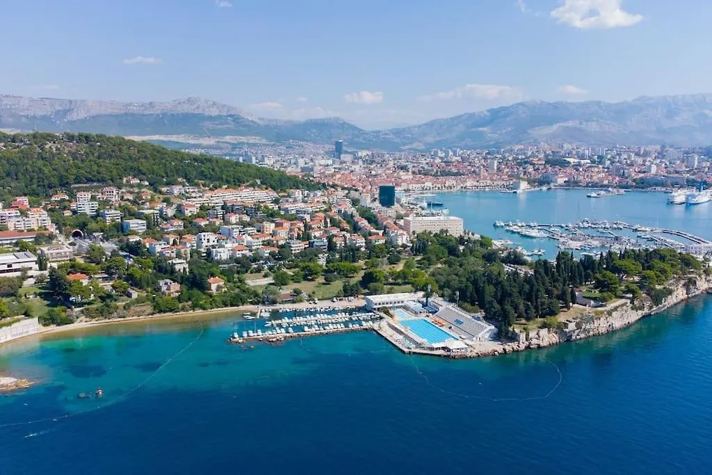 Apartamento Pazarello Split Croacia