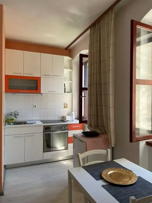 Apartamento Pazarello Split Croacia