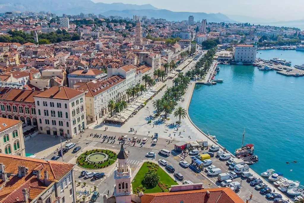 Apartamento Pazarello Split